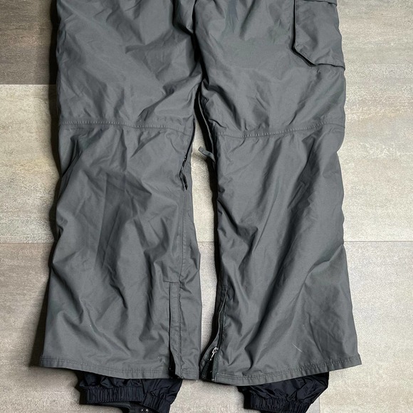 Burton Mens DryRide Cargo Snowboard Pants Small - Picture 6 of 7